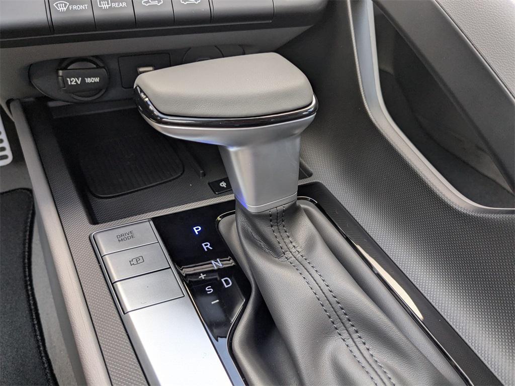 new 2025 Hyundai Elantra car, priced at $22,349