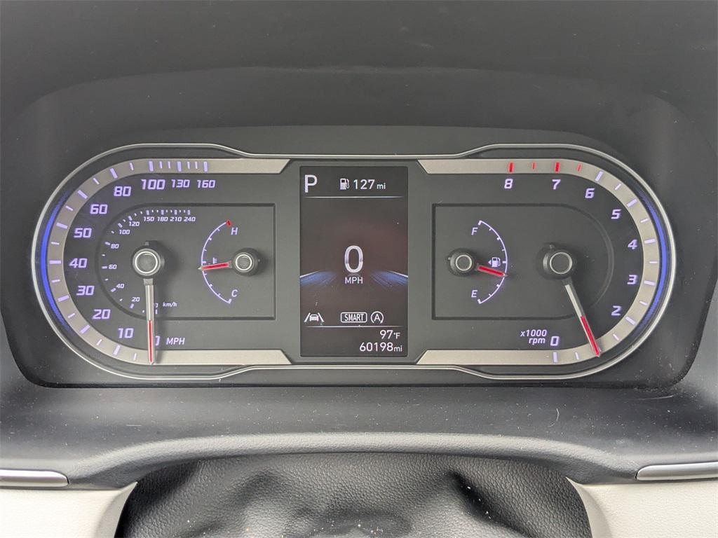 used 2023 Hyundai Tucson car, priced at $21,200