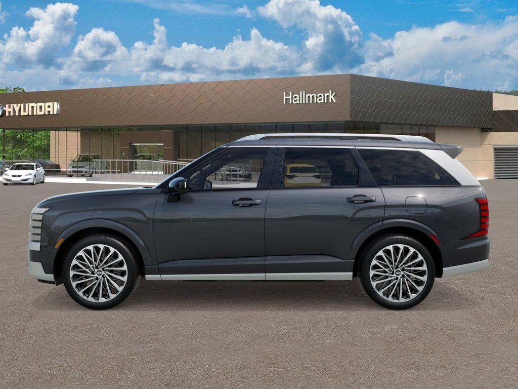 new 2026 Hyundai Palisade car, priced at $55,565