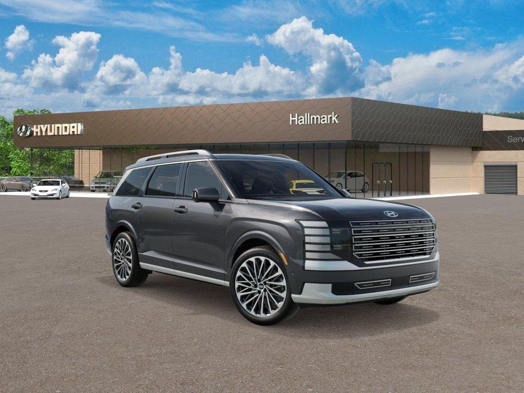 new 2026 Hyundai Palisade car, priced at $55,565