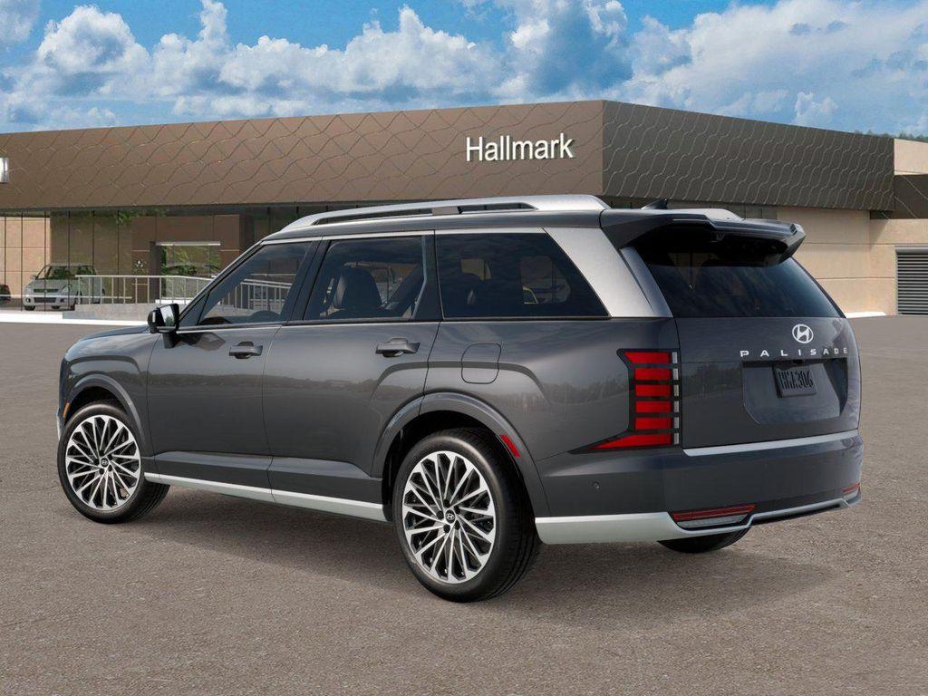 new 2026 Hyundai Palisade car, priced at $55,565