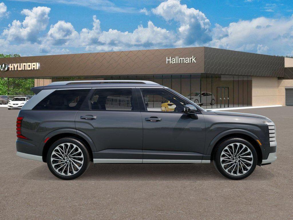 new 2026 Hyundai Palisade car, priced at $55,565