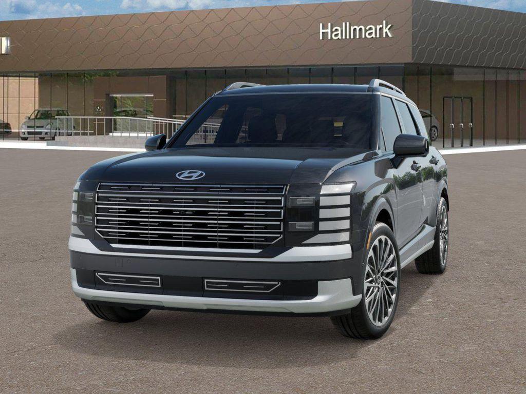 new 2026 Hyundai Palisade car, priced at $55,565