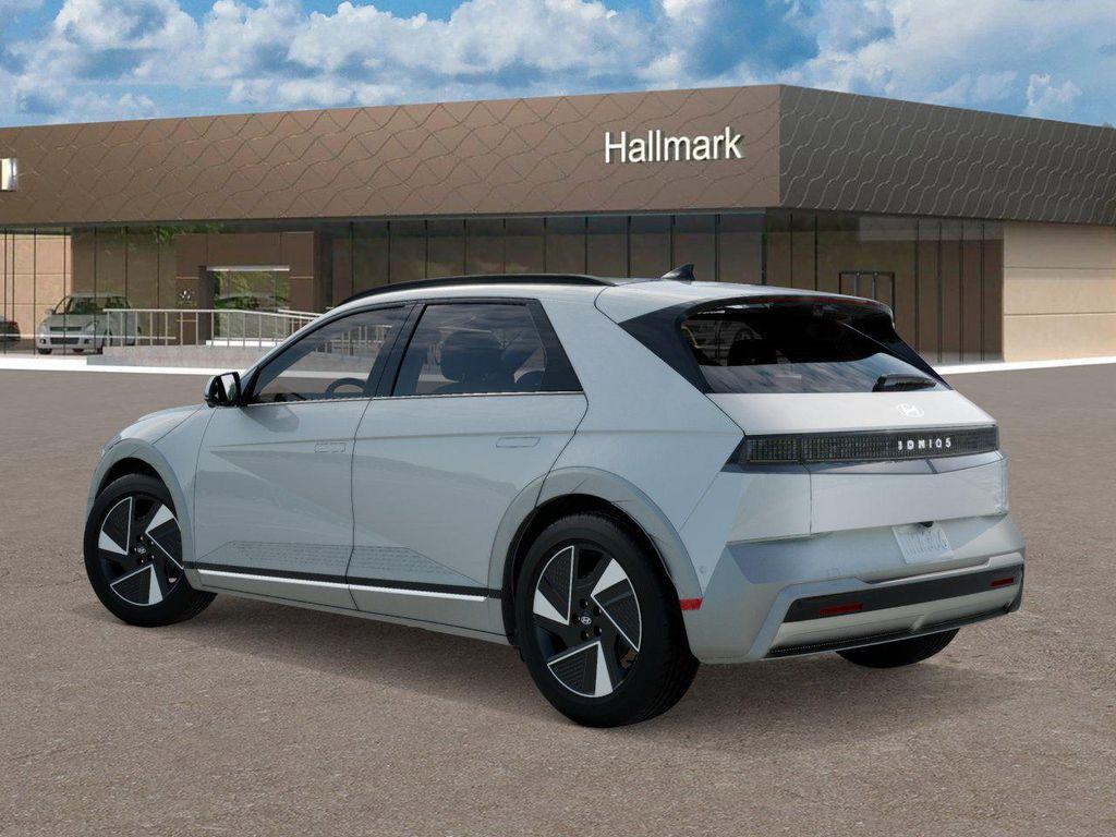 new 2025 Hyundai IONIQ 5 car, priced at $56,545