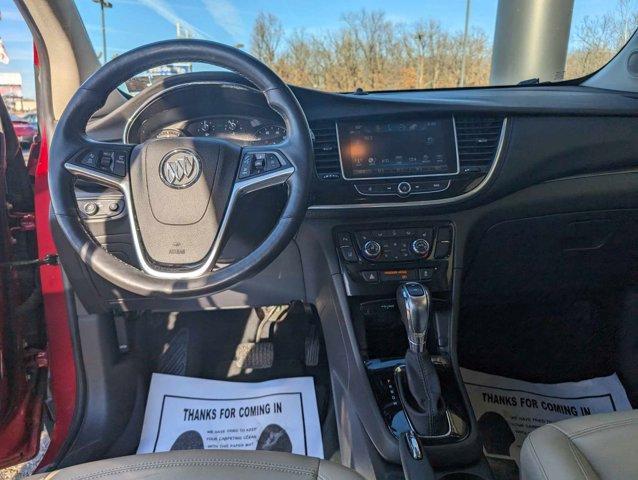 used 2019 Buick Encore car, priced at $13,990