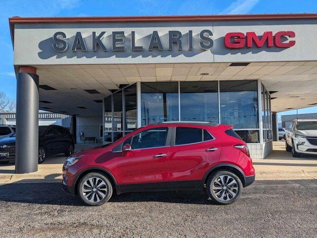 used 2019 Buick Encore car, priced at $13,990