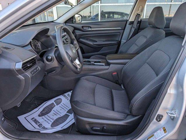 used 2022 Nissan Altima car, priced at $21,516