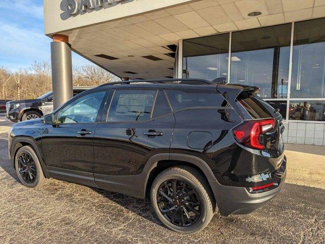 new 2024 GMC Terrain car, priced at $37,933