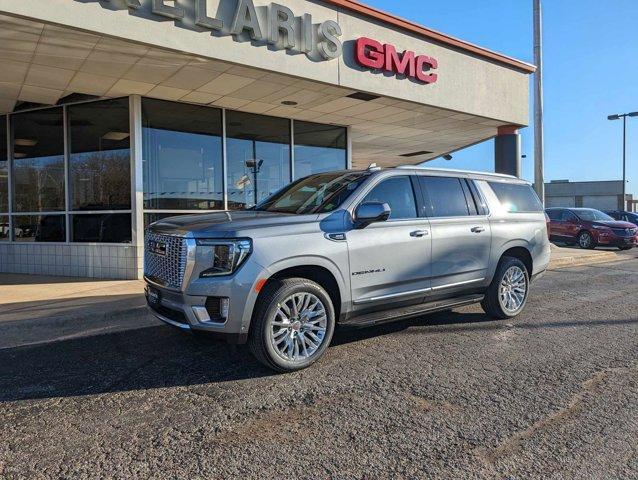 new 2024 GMC Yukon XL car, priced at $89,511