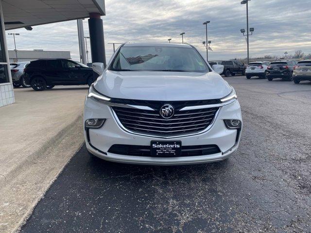 new 2023 Buick Enclave car, priced at $56,398