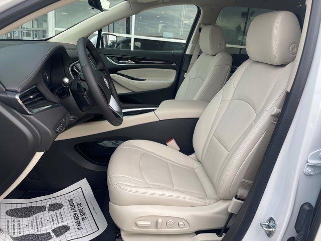 new 2023 Buick Enclave car, priced at $56,398