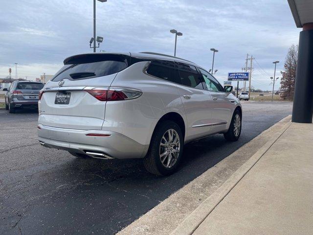 new 2023 Buick Enclave car, priced at $56,398