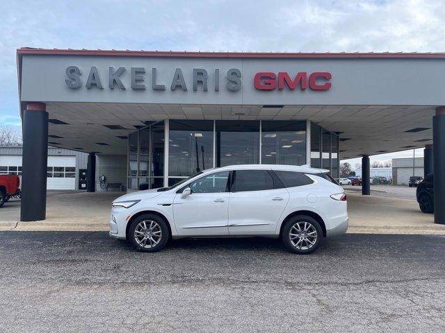 new 2023 Buick Enclave car, priced at $56,398