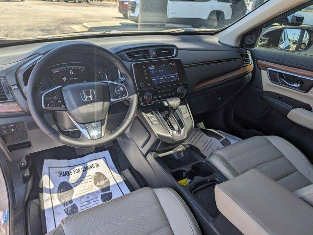used 2018 Honda CR-V car, priced at $22,586
