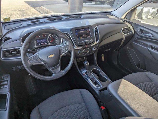 used 2021 Chevrolet Equinox car, priced at $22,590