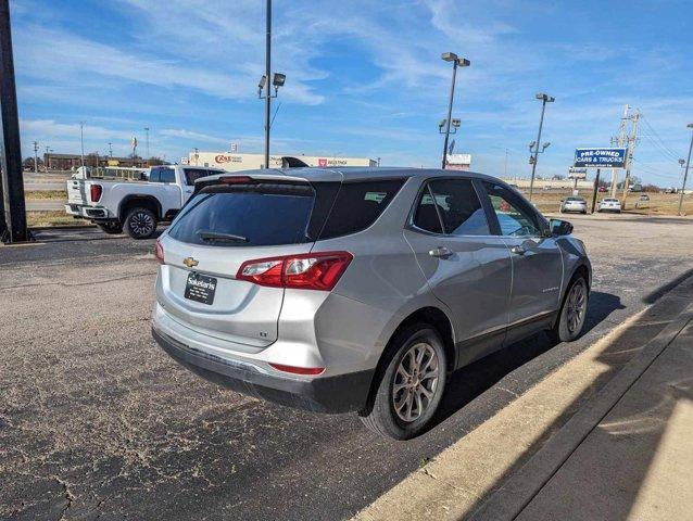 used 2021 Chevrolet Equinox car, priced at $22,590