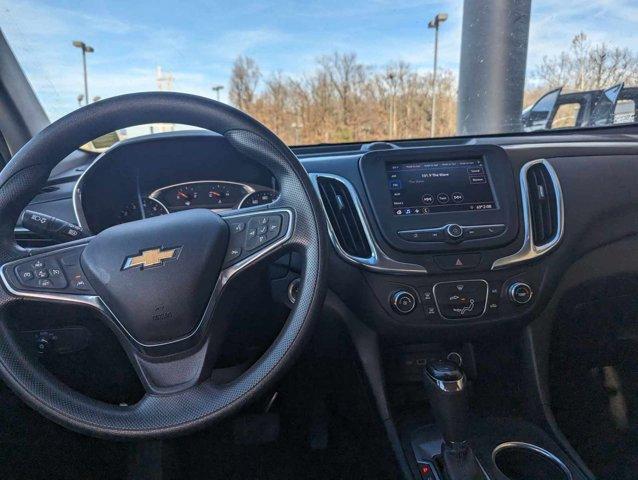 used 2021 Chevrolet Equinox car, priced at $22,590