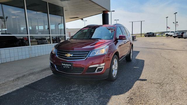 used 2017 Chevrolet Traverse car, priced at $19,990
