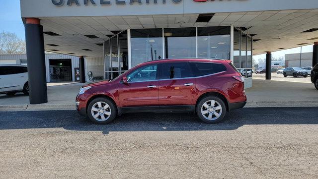 used 2017 Chevrolet Traverse car, priced at $19,990