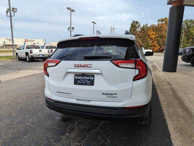 new 2024 GMC Terrain car, priced at $31,420