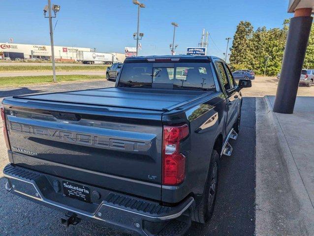 used 2020 Chevrolet Silverado 1500 car, priced at $33,103