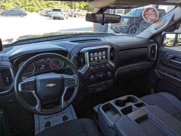used 2020 Chevrolet Silverado 1500 car, priced at $33,103