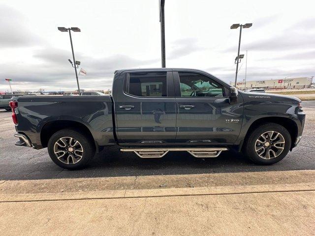 used 2020 Chevrolet Silverado 1500 car, priced at $33,103