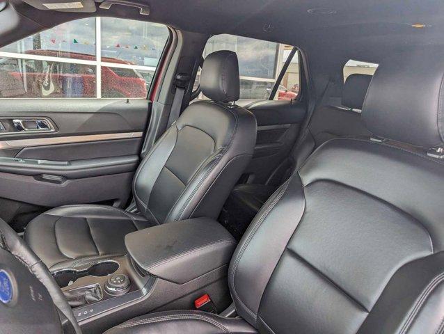 used 2019 Ford Explorer car, priced at $26,582