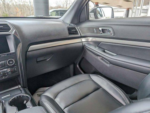 used 2019 Ford Explorer car, priced at $26,582