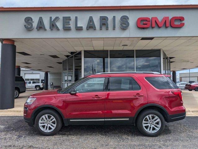 used 2019 Ford Explorer car, priced at $25,990