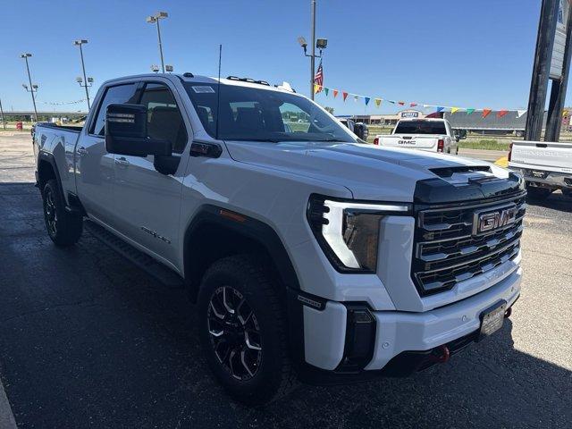 new 2024 GMC Sierra 2500 car, priced at $78,040