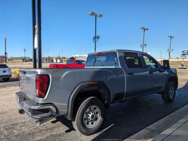 new 2024 GMC Sierra 2500 car, priced at $64,047