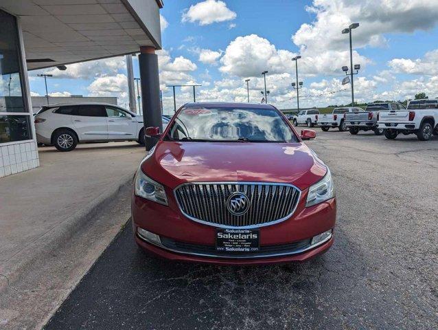 used 2014 Buick LaCrosse car, priced at $9,978