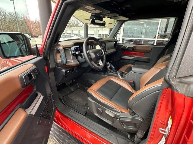 used 2023 Ford Bronco car, priced at $51,279