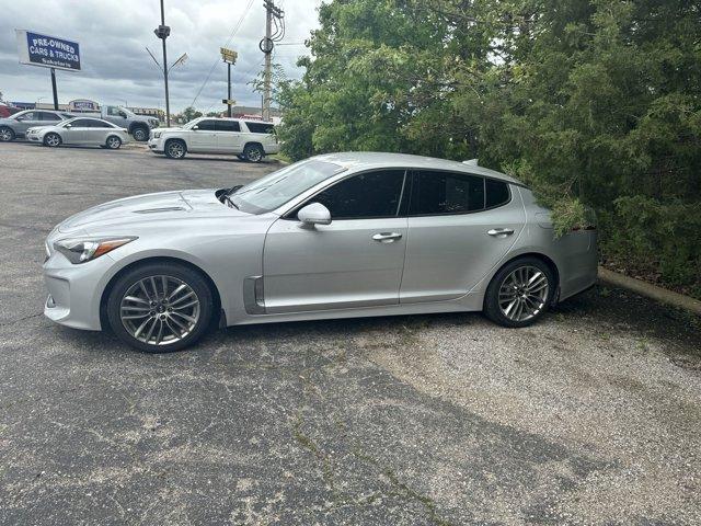 used 2018 Kia Stinger car, priced at $19,990