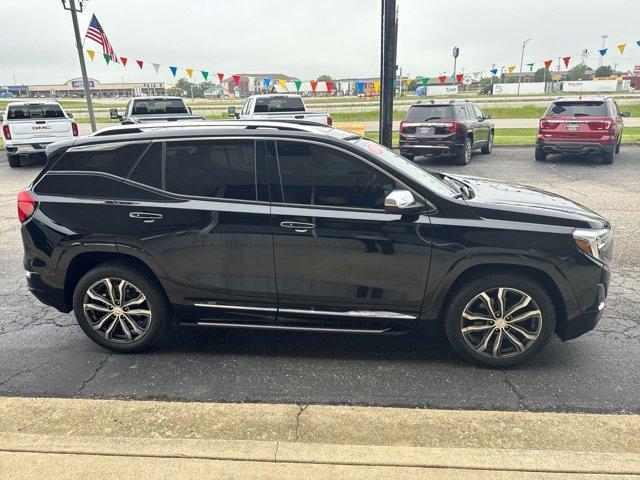 used 2018 GMC Terrain car, priced at $16,789