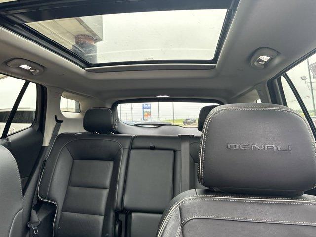 used 2018 GMC Terrain car, priced at $16,533