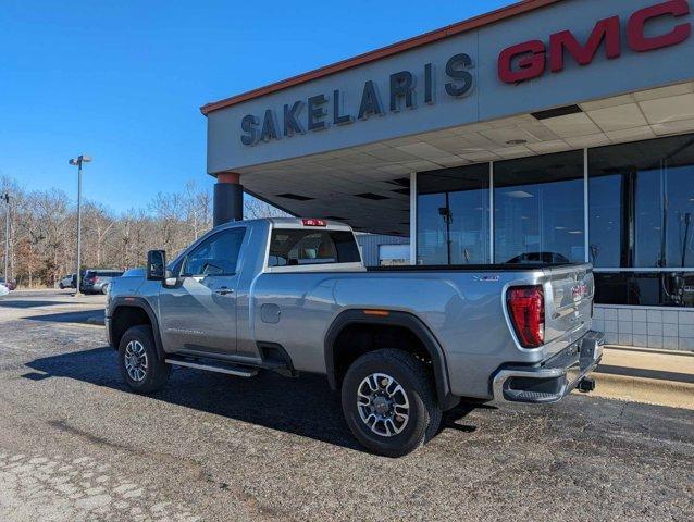 used 2024 GMC Sierra 3500 car, priced at $63,853