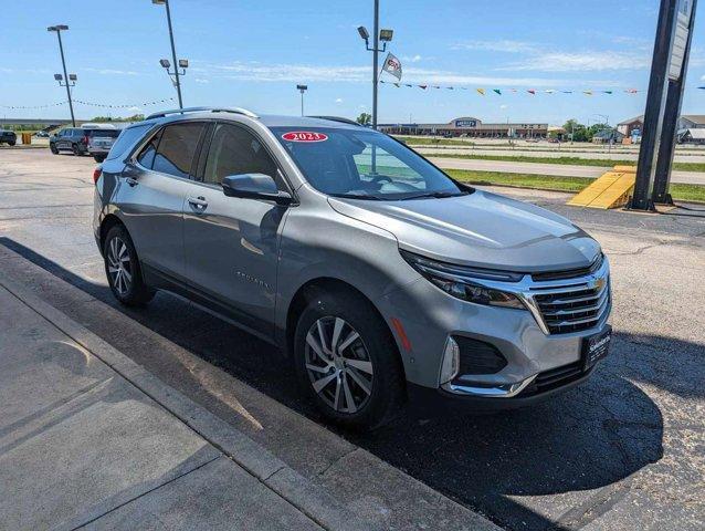 used 2023 Chevrolet Equinox car, priced at $27,560