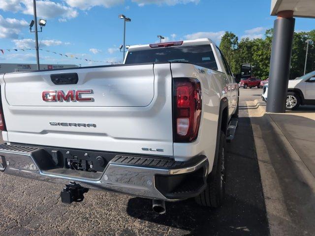 new 2024 GMC Sierra 2500 car, priced at $60,418