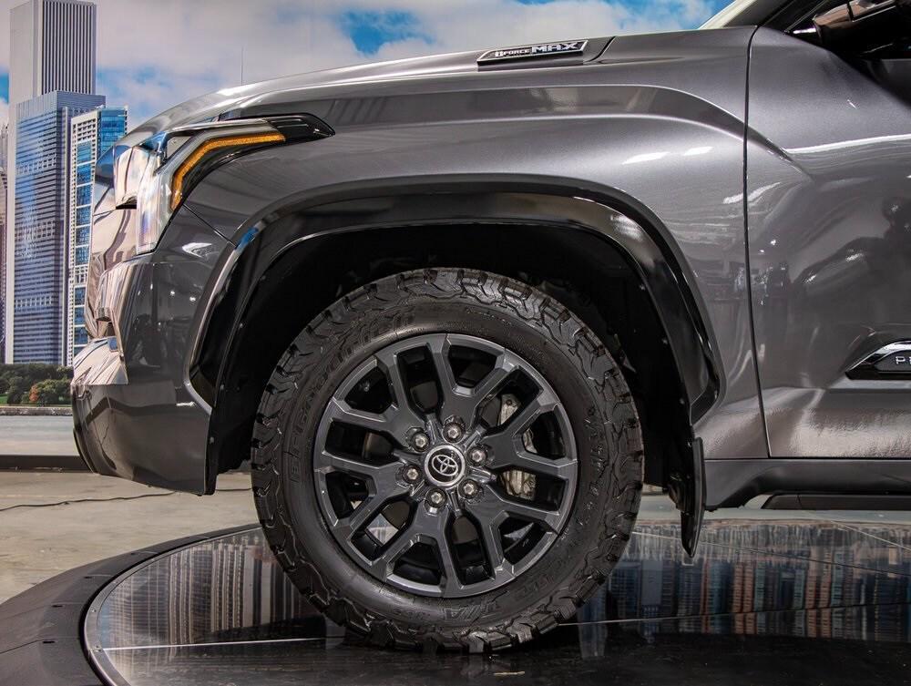 used 2023 Toyota Sequoia car, priced at $68,995