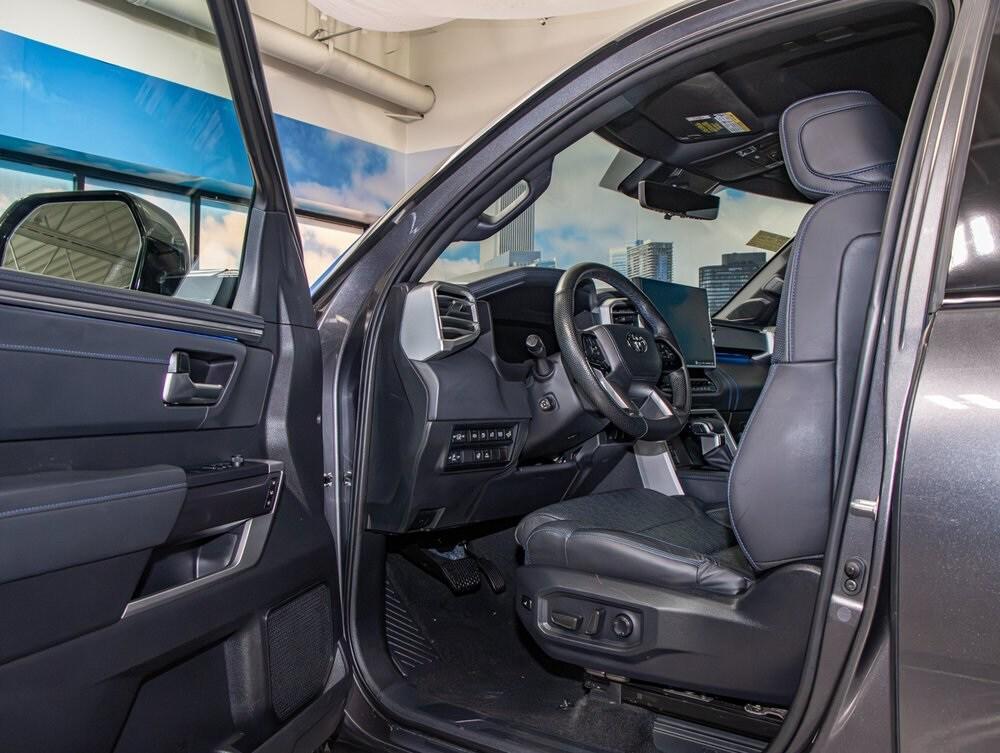 used 2023 Toyota Sequoia car, priced at $68,995