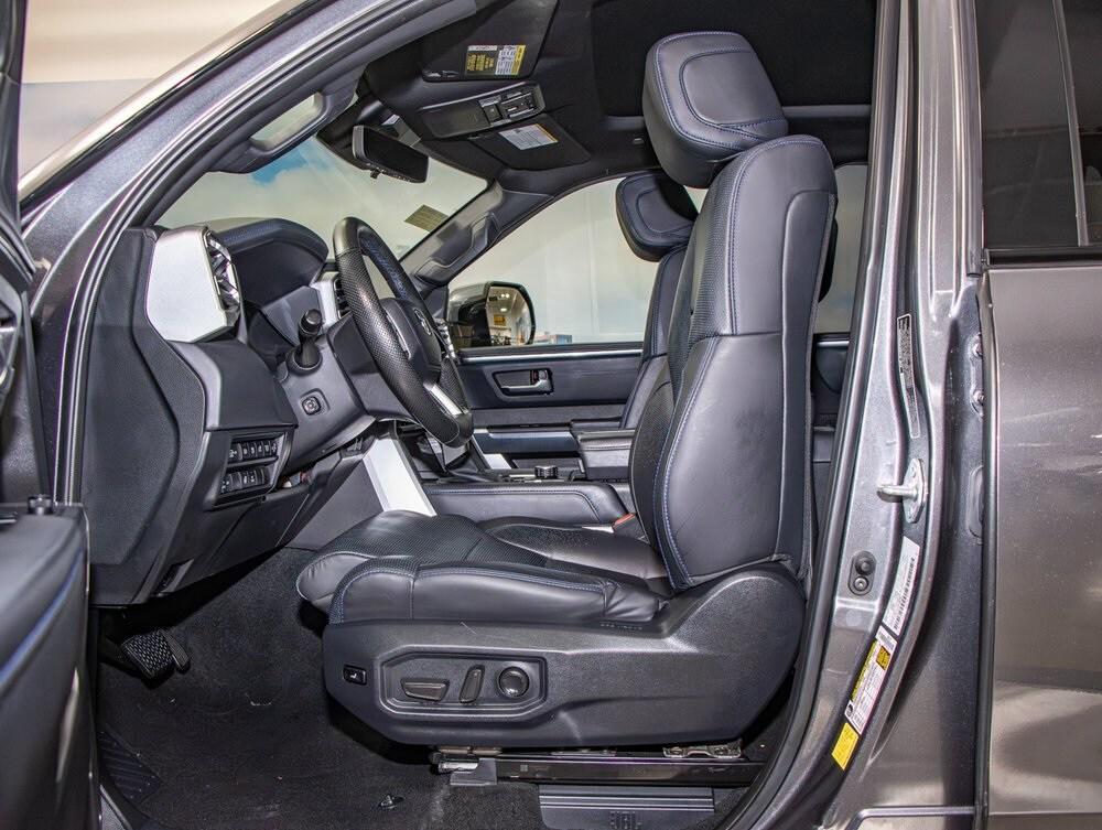 used 2023 Toyota Sequoia car, priced at $68,995