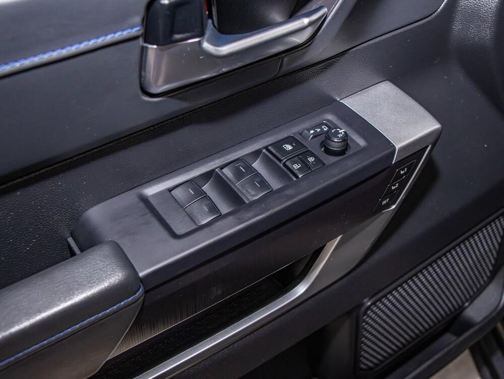used 2023 Toyota Sequoia car, priced at $68,995