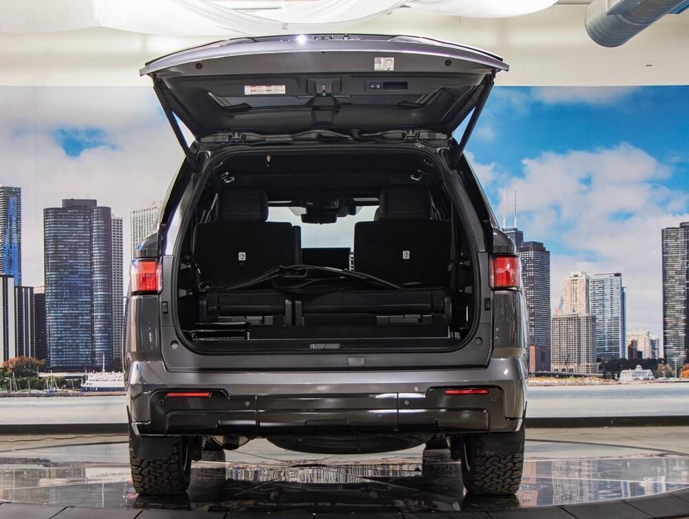 used 2023 Toyota Sequoia car, priced at $68,995