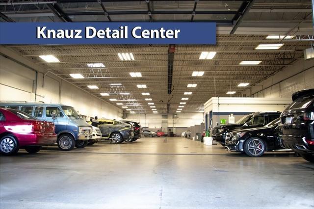 used 2018 BMW 540 car