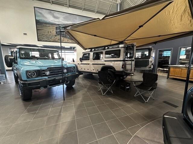 used 2021 Jeep Wrangler Unlimited car, priced at $42,995