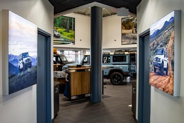 used 2021 Jeep Wrangler Unlimited car, priced at $42,995