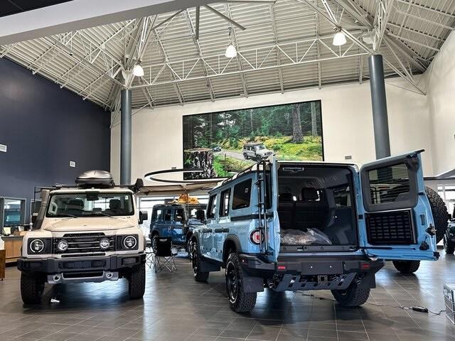 used 2021 Jeep Wrangler Unlimited car, priced at $42,995