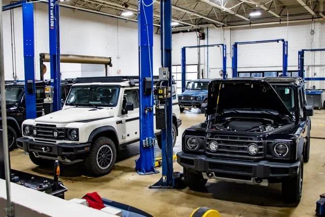 used 2024 Ford Mustang car, priced at $47,995